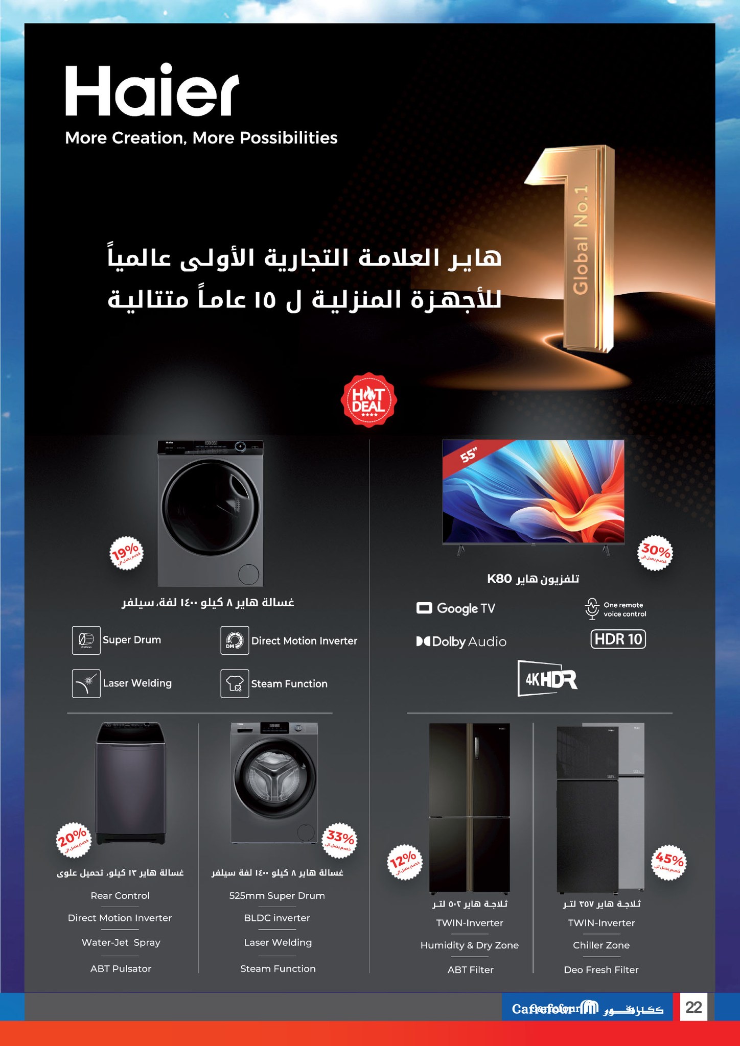 carrefour offers from 15jan to 21jan 2025 عروض كارفور من 15 يناير حتى 21 يناير 2025 صفحة رقم 21